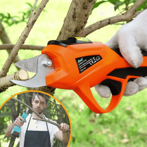 Handheld Automatic Pruning Shears