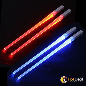 LED Saber Chopsticks