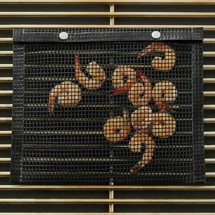 Mesh BBQ Grill Bags (Summer Sale 50% OFF)