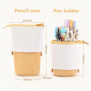 Pop-Up Pencil Case
