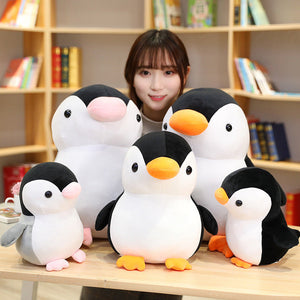 Niedliche Pinguin-Plüsch-Jumbo-Spielzeuge