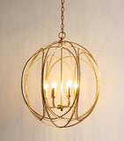 Arbor - Modern Hanging Cage Lamp