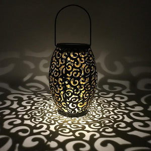 Narla - Moroccan Outdoor Lantern