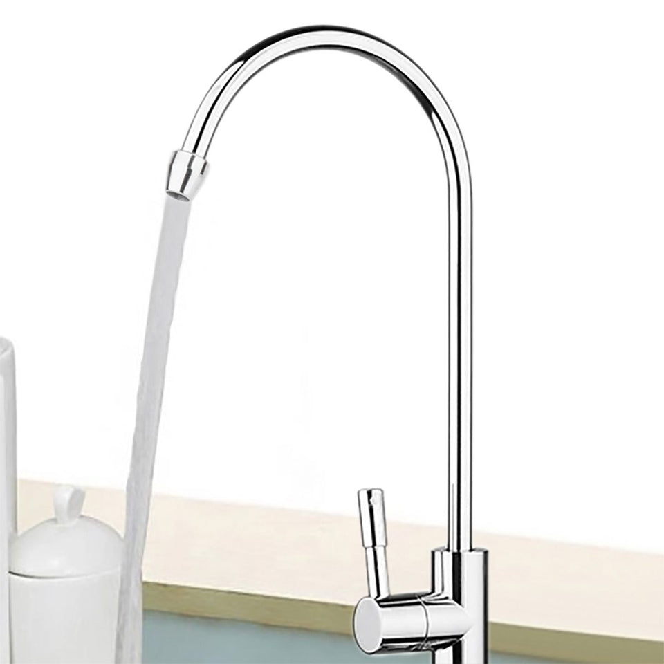 Trey - Chrome Lead-Free Kitchen Filter Faucet