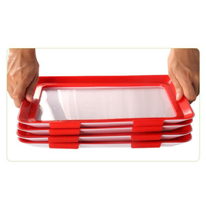 Zero Waste Food Preservation Tray