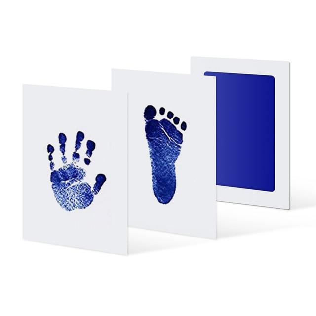 ModernMint™  Ink-less Handprint & Footprint Kit