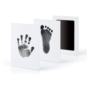 ModernMint™  Ink-less Handprint & Footprint Kit