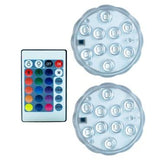 Remote Control LED Light