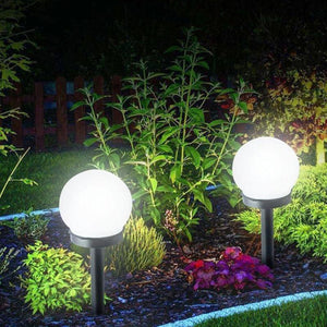 Atha - Solar Outdoor Lawn Lamp