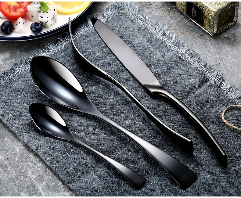 Aiora - Modern Cutlery Set