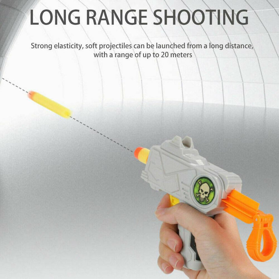 Air Shooter™ Floating Target Dart Shooting Game (70% OFF)