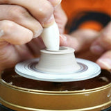 Mini Professional Pottery Wheel