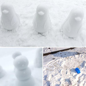 Winter Snow Toy (Single Pieces)