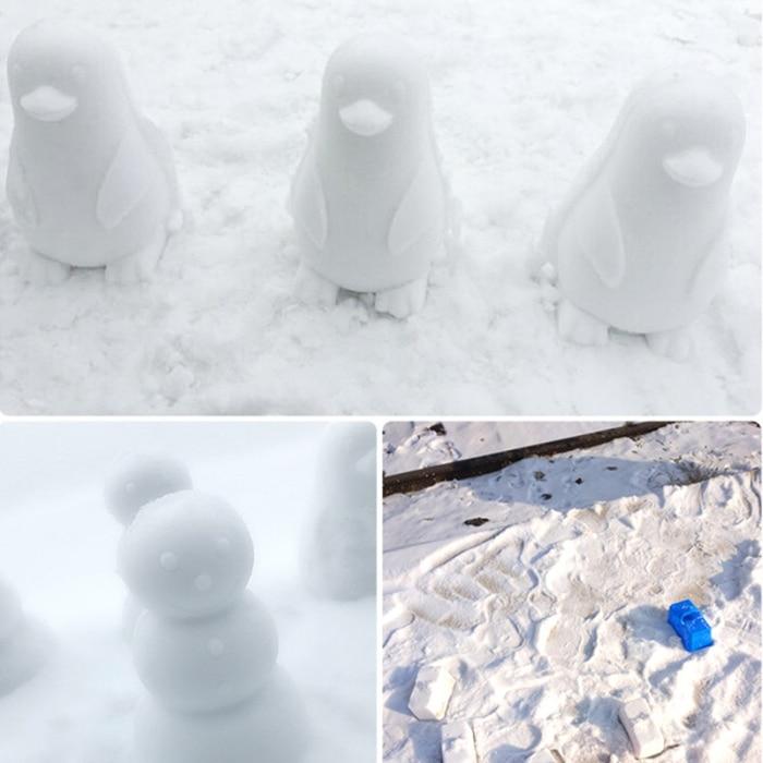 Winter Snow Toys Kit (50% Off Special)