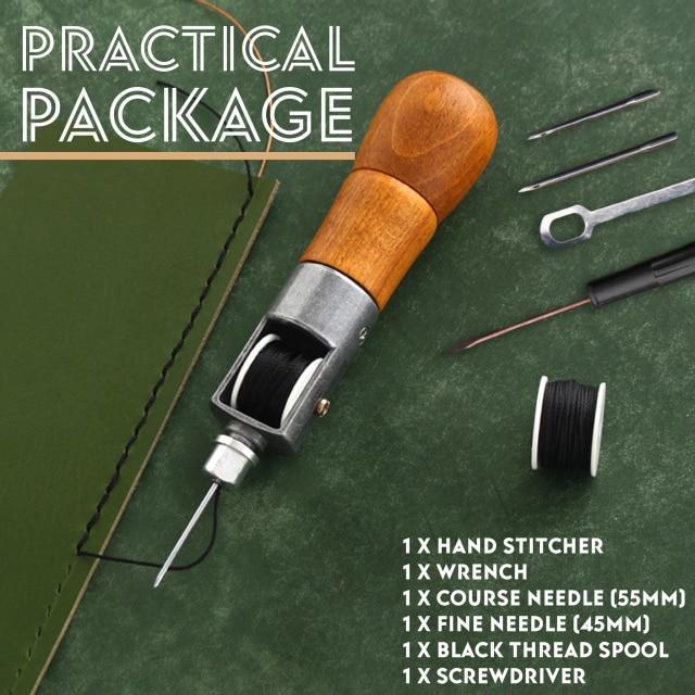 5 Piece Leather Sewing Repair Kit