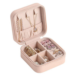 Portable Jewelry Box 【Pre-Holiday Sale - 50% OFF】