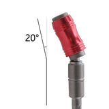 20° Bendable Magnetic Drill Extender【50% OFF】