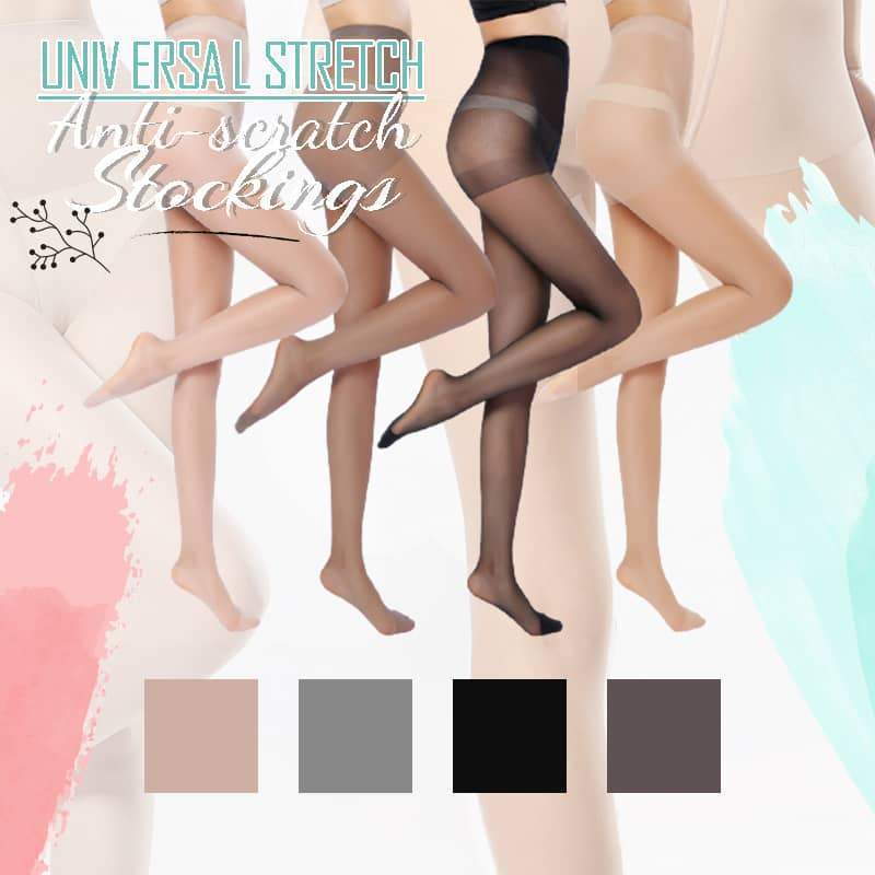 Universal Stretch Anti-scratch Stockings