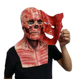 【Pre-Holiday Sale】 Double-Layer Bloody Horror Mask