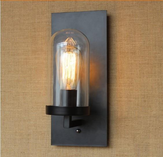 EdiLoft- Retro Modern Industrial Wall Lamp