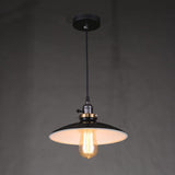 Zelus - Vintage Retro Metal Shade Hanging Lamp