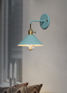 Linus - Vintage Plated Wall Lamp