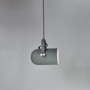 Modern Nordic Angled Drop Light