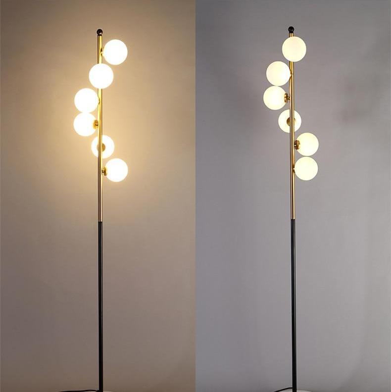 Sonja - Modern Nordic Floor Lamp
