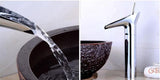 Luxury Oriental Waterfall Faucet
