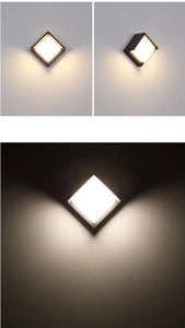 Xavier - LED Patio Lamp