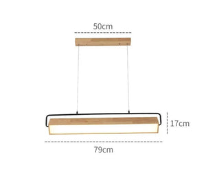 Adelbert - Adjustable LED Hanging Lamp