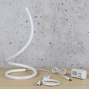 Sansa - Dimmable Spiral Desk Lamp