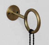 Avita - Modern Nordic Wall Mounted Bulb Ring Holder