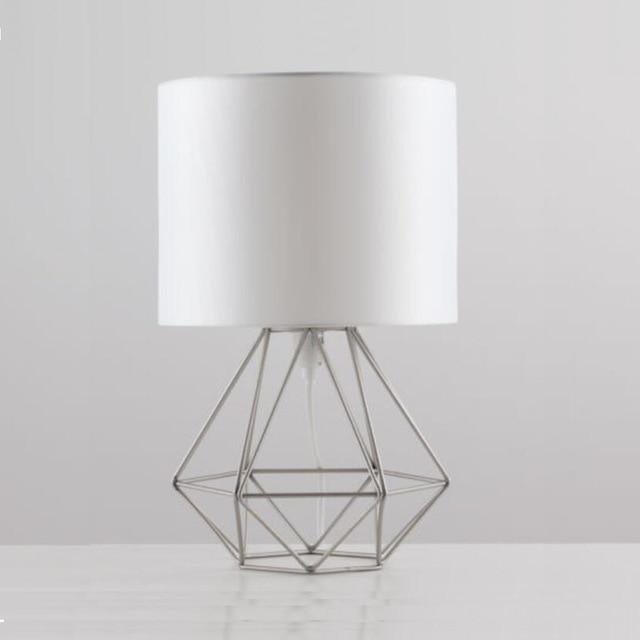 Duka - Geometric Frame Lamp