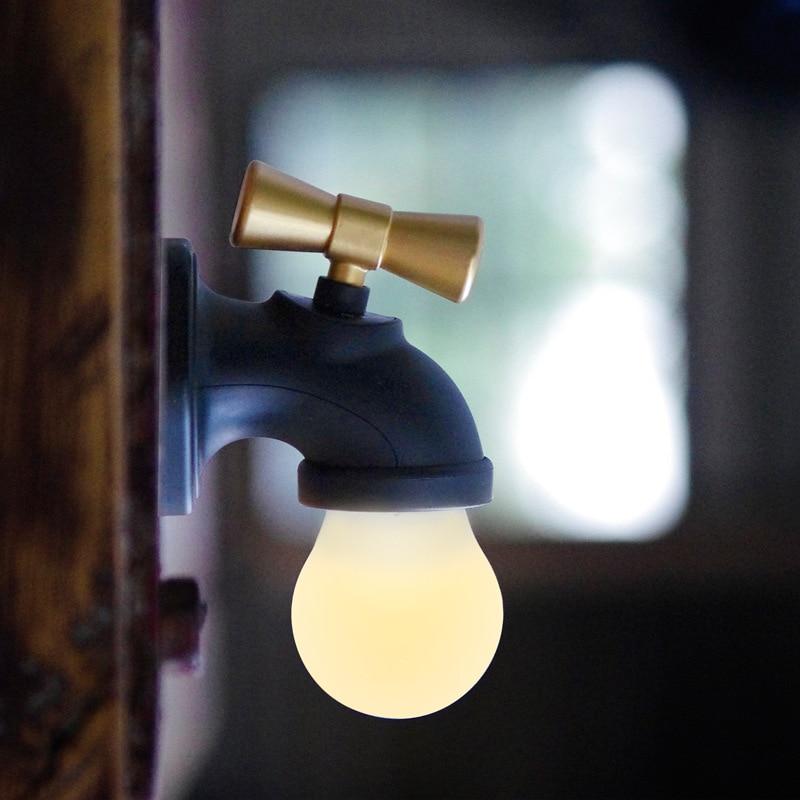 Tapful - Modern Nordic Art Decor Faucet Lamp