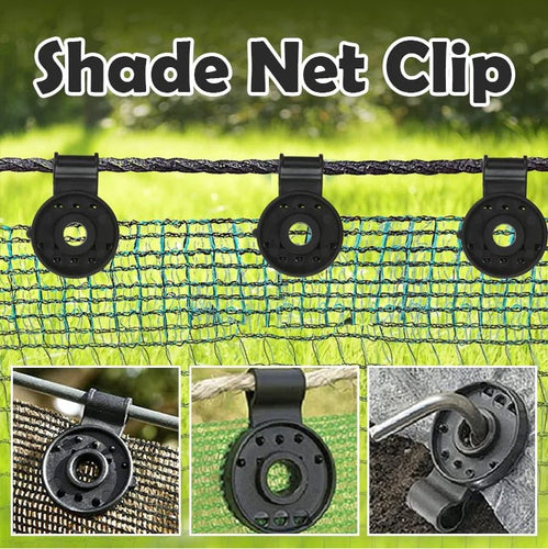 Shade Net Clip