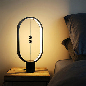 Creative Magnetic Levitating Lamp