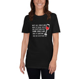 Not All Girls Are Made Of Sugar And Spice And Everything Nice T-Shirt