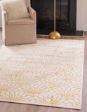Ellison - Lotus Flower Pattern Luxury Rug